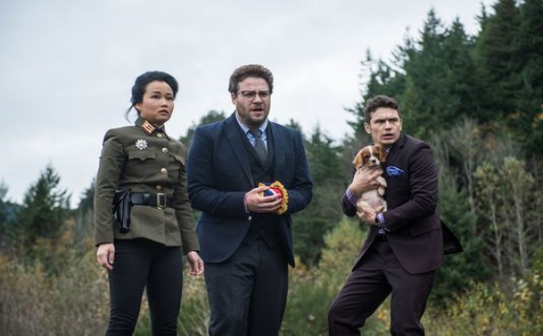 On a vu « The Interview » et on est un peu déçu