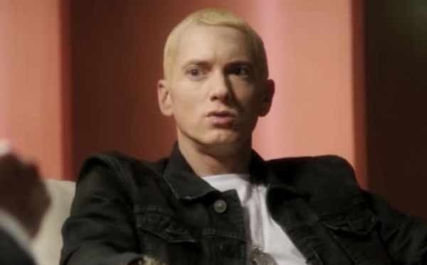 VIDEO. Eminem fait son coming out dans «The Interview»