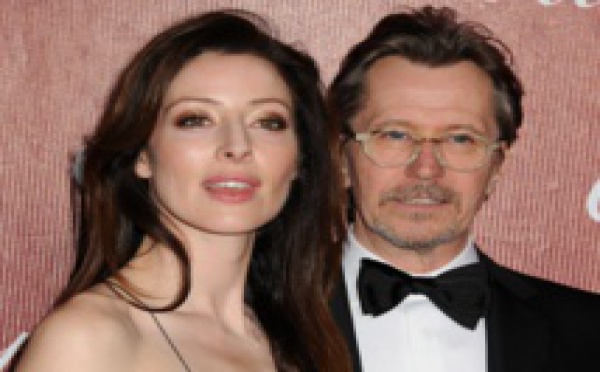 Gary Oldman : l'acteur divorce pour la quatrième fois !