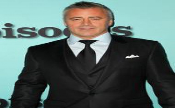 Le jour où Matt LeBlanc a insulté les Princes William et Harry