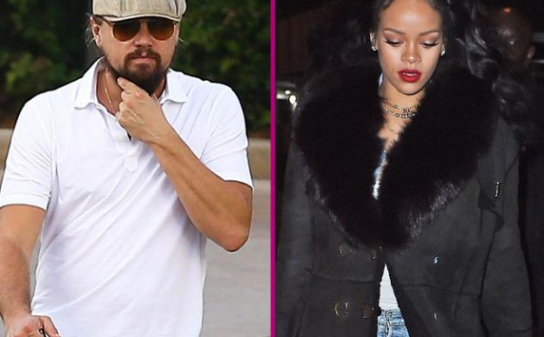 Leo Di Caprio/Rihanna: leur couple dure depuis des mois!