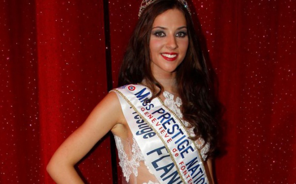 Margaux Deroy : Miss Pres­tige Natio­nal 2015 est en couple