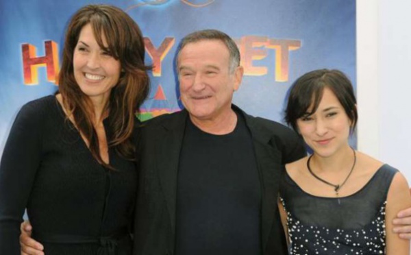 La famille de Robin Williams se déchire pour son héritage