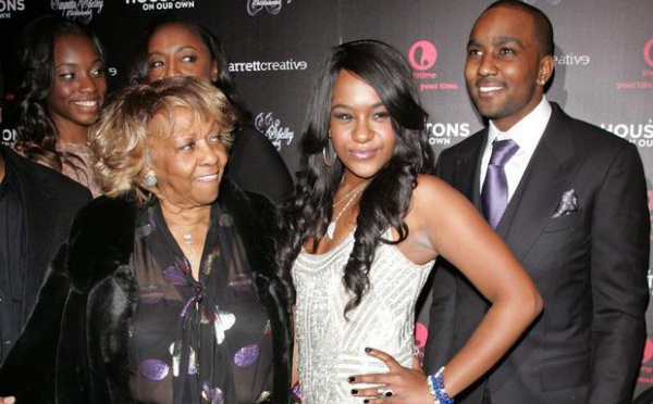 La famille de Bobbi Kristina Brown lui dit adieu