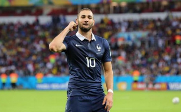 Karim Benzema devant la justice