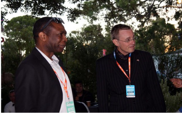 Youssou Ndour en Australie