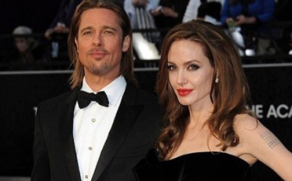 Brangelina: l'heureux événement qu'ils n'attendaient pas