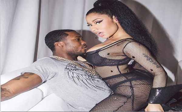 Nicki Minaj piège Meek Mill dans ses filets