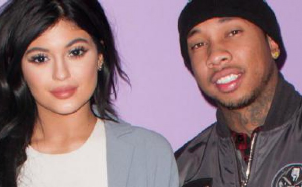 Kylie Jenner et Tyga séparés à cause de sa grossesse ?