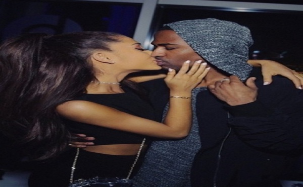 Ariana Grande &amp; Big Sean -- Avant la Scission