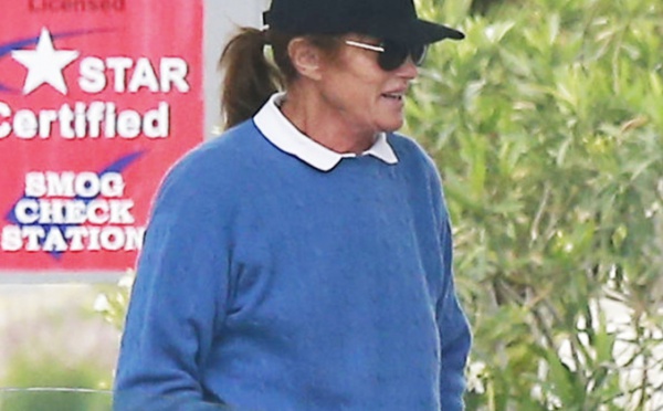 Bruce Jenner est devenu une femme : les premières photos dévoilées dans la presse