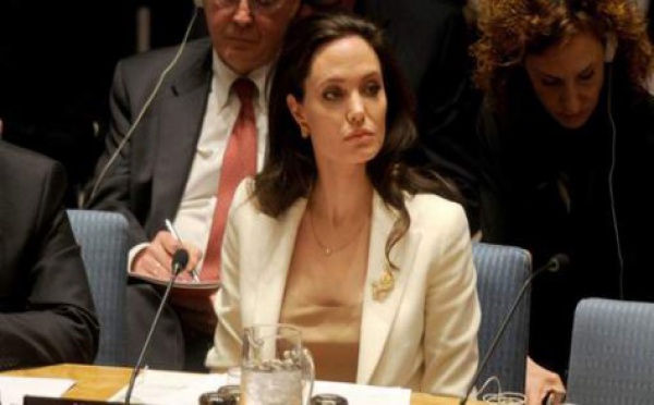 Une Ethiopienne accuse : "Angelina Jolie a exploité mon viol pour son film"