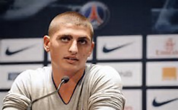 PSG-Scandale: le footballeur Marco Verratti est une femme!!!