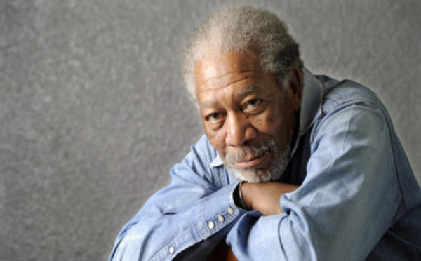 Morgan Freeman : "Le cannabis je le mange, je le bois, je le fume et je le sniffe!"