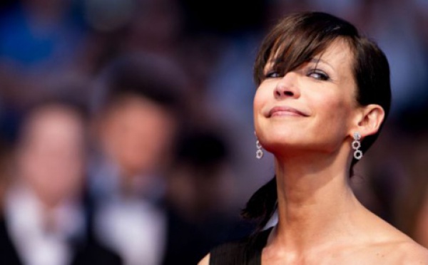 Sophie Marceau à Cannes : Glamour, 7e Art et instants coquins... tout un Festival