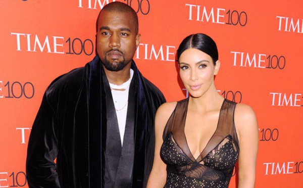 Kim Karda­shian est enceinte de son deuxième enfant