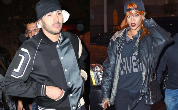 Benzema et Rihanna dînent ensemble (et enflamment le web)