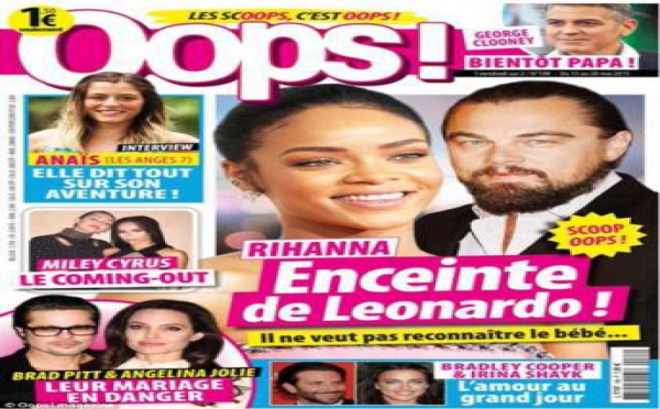 Leonardo DiCaprio attaque un magazine people français