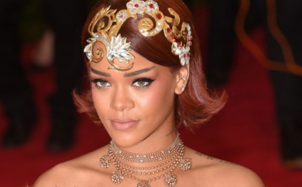 Rihanna devient desi­gner