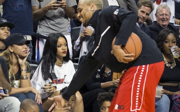 Retour de flamme ? Rihanna et Chris Brown réunis dans une même soirée