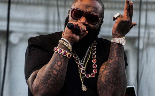 Le rappeur Rick Ross : Retour en prison