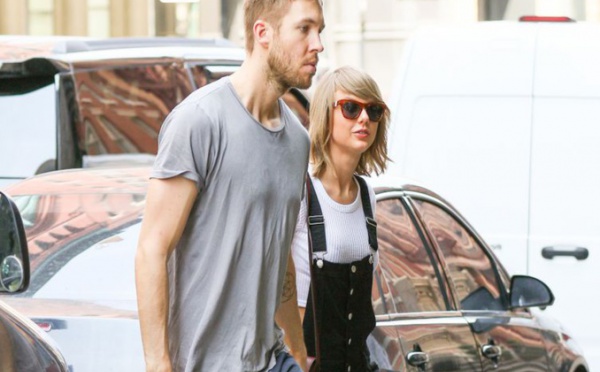 Taylor Swift et Calvin Harris : Plus fort que Beyoncé et Jay-Z !