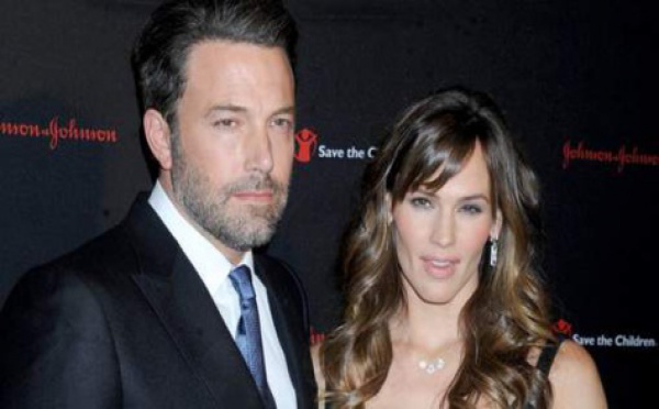 Ben Affleck et Jennifer Garner: les détails du divorce