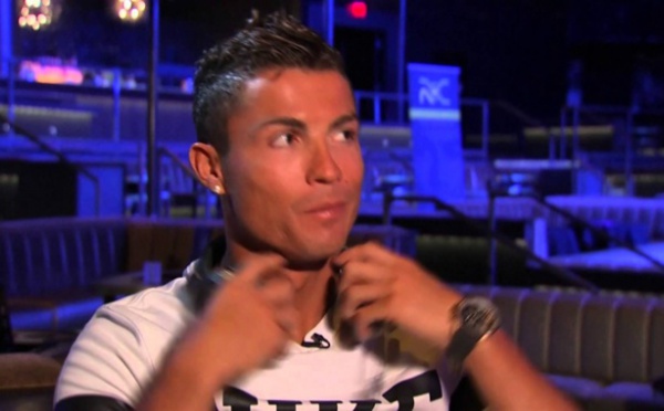 Enervé, CR7 quitte un plateau télé en pleine interview