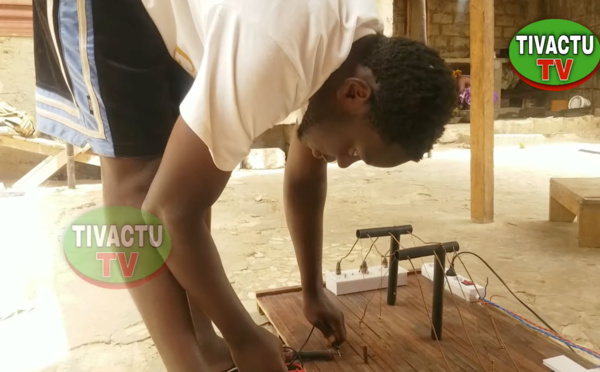 Innovation à Tivaouane : Abdou Seck révolutionne l'accès à l'électricité avec sa mini-centrale pour 30 foyers