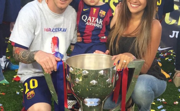 Lionel Messi : Sa belle Antonella, enceinte, hospitalisée