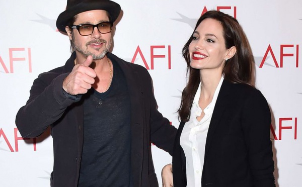 Brad Pitt et Ange­lina Jolie : leurs dix ans d’amour en photos