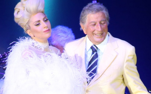 Lady Gaga, Queen of jazz?