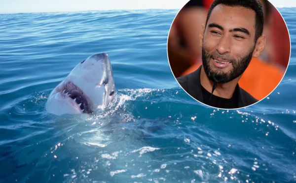 La Fouine raconte la fois où il s’est fait attaquer par un requin… mort