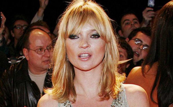 Kate Moss, jalouse de Victo­ria Beck­ham 