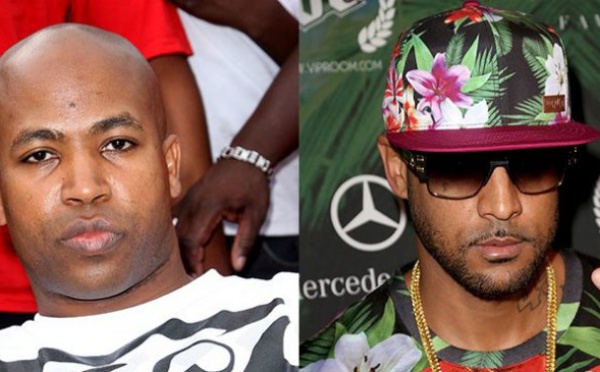 Booba VS Rohff : La guerre continue de plus belle