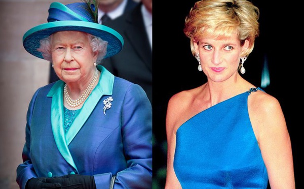 Lady Diana : les surpre­nants premiers mots de la reine Eliza­beth à l'annonce de son acci­dent