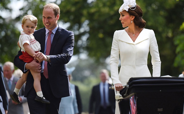 Où est passée Kate Middleton ? Le Prince William se rend à un mariage... accompagné de sa sœur Pippa Middleton !