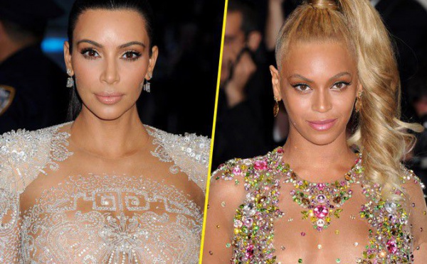 Kim Kardashian bat Beyoncé et devient la star la plus suivie d'Instagram !