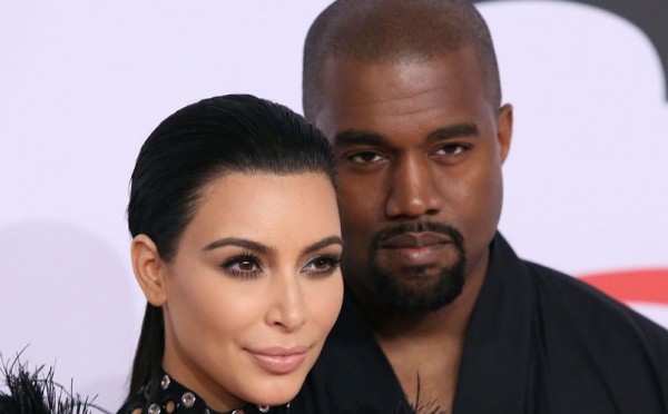 Kim Karda­shian et Kanye West gagnent 440 000 dollars