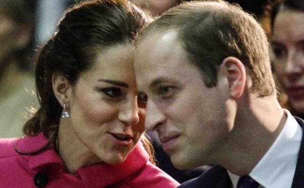 Un troi­sième royal baby en route pour Kate Midd­le­ton ?