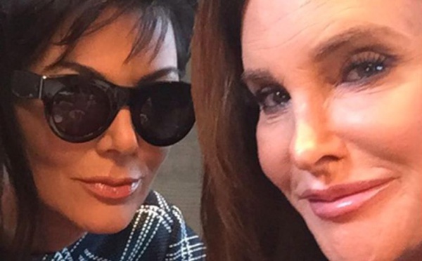 Kris Jenner est « embar­ras­sée » par le chan­ge­ment de sexe de Cait­lyn Jenner