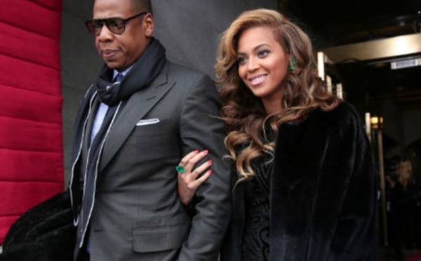 Beyoncé et Jay-Z, chas­sés de chez eux