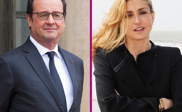 François Hollande renonce à la  publicité après 20 heures sur les chaines publiques ...merci Julie Gayet  ?