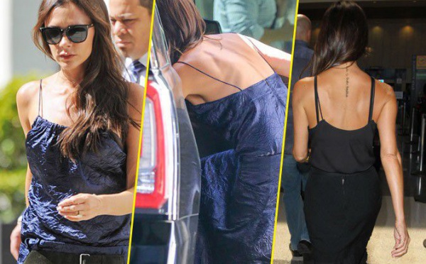 Victoria Beckham n’a plus David dans la peau !