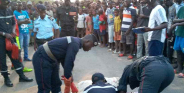 Tambacounda: Deux frères sur une moto, mortellement fauchés par un véhicule