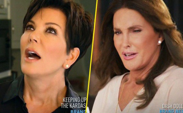 Kris Jenner : Caitlyn Jenner ? "Il peut aller se faire f***** lui-même !"