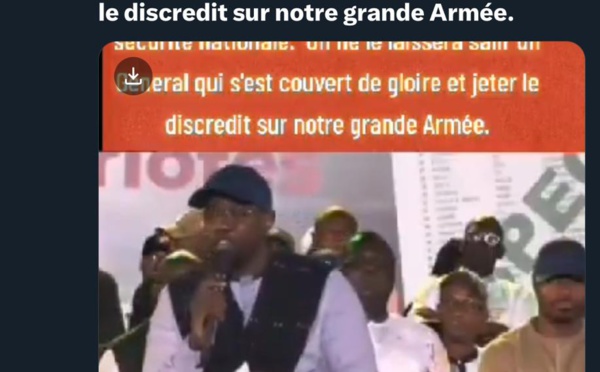 Dr Yoro Dia, ancien Ministre : « L’irresponsabilité illimitée de notre PM est la plus grande menace à la sécurité nationale » 