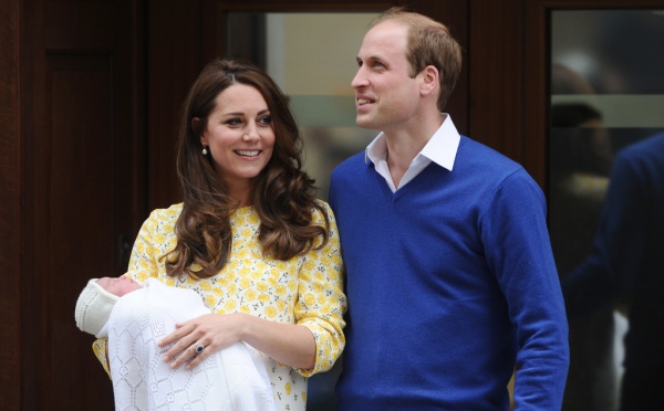 Prince William : ses dernières confidences sur charlotte et George !