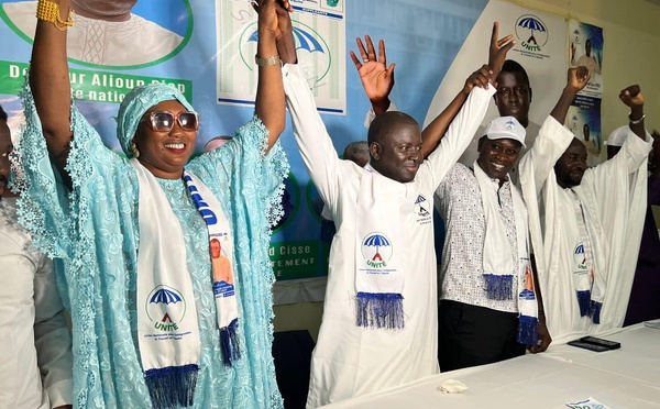 Mbacké : Cheikh Issa Sall galvanise la foule pour un Sénégal plus inclusif et solidaire (Photos)