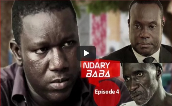 "Ndary Baba" - Saison 1 - Épisode 4